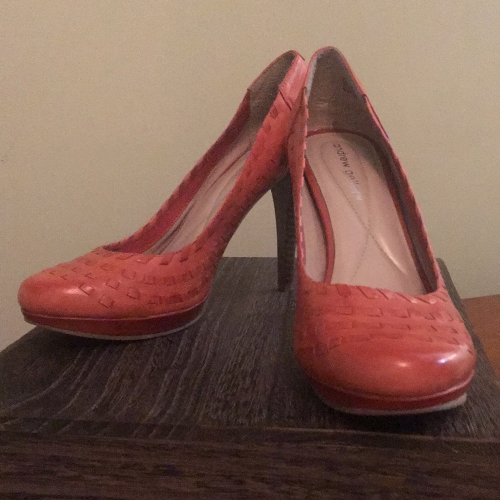 Andrew Geller Pumps